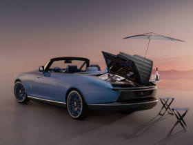 Boat Tail Convertible 4