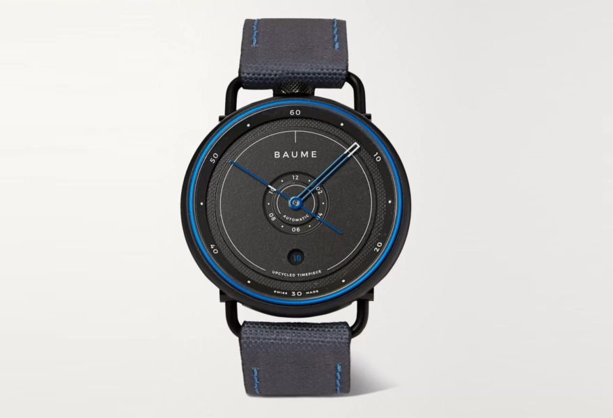 BAUME OCEAN LIMITED EDITION 1