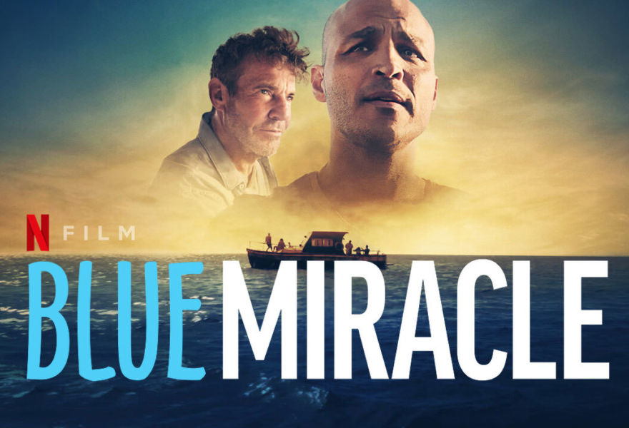 Blue Miracle Netflix supremarine