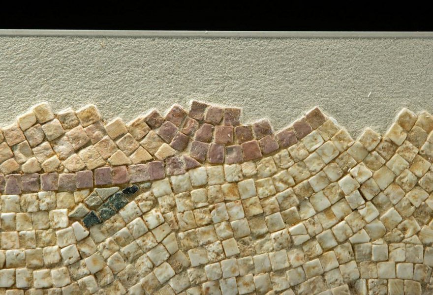 Fine Roman Stone Mosaic 4