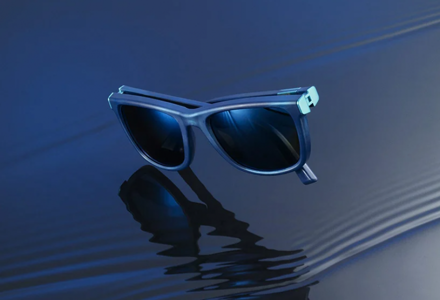 Ocean clean sunglasses 1