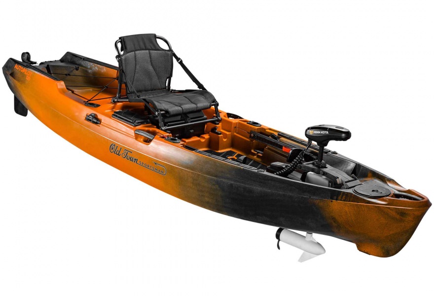 Oldtown kayak04